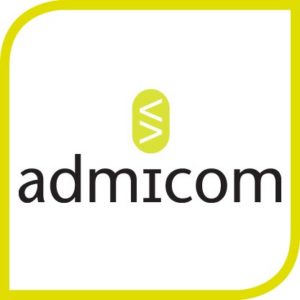 Admicom -logo