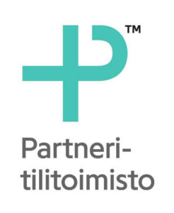 Partneri-tilitoimisto -logo